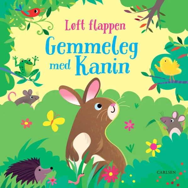 Gjemsel med kanin