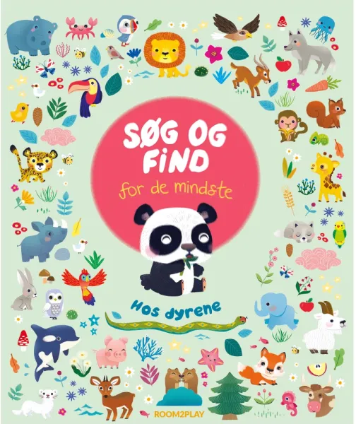 Søk og Finn - Hos Dyrene