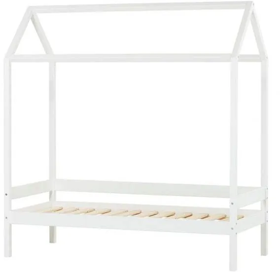 Hoppekids ECO Comfort Hus-seng 70x160 cm