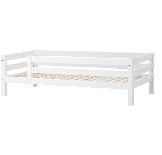 Hoppekids ECO Luxury Juniorseng med 3/4-sengekant - 120x200 cm