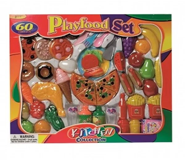 GA Toys Lekemat