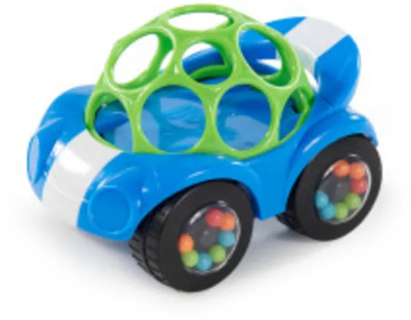 Lekebil, Rattle & Roll Buggie, blå