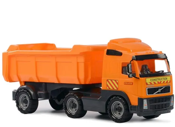 Cavallino Toys Cavallino Volvo Tippbil
